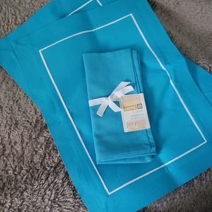 Napkin & Placemet set